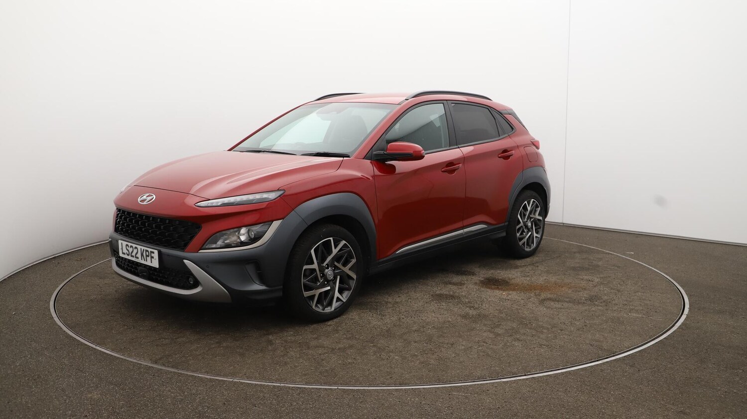 Used Hyundai KONA 2022 for sale - 76001683: Photo 71