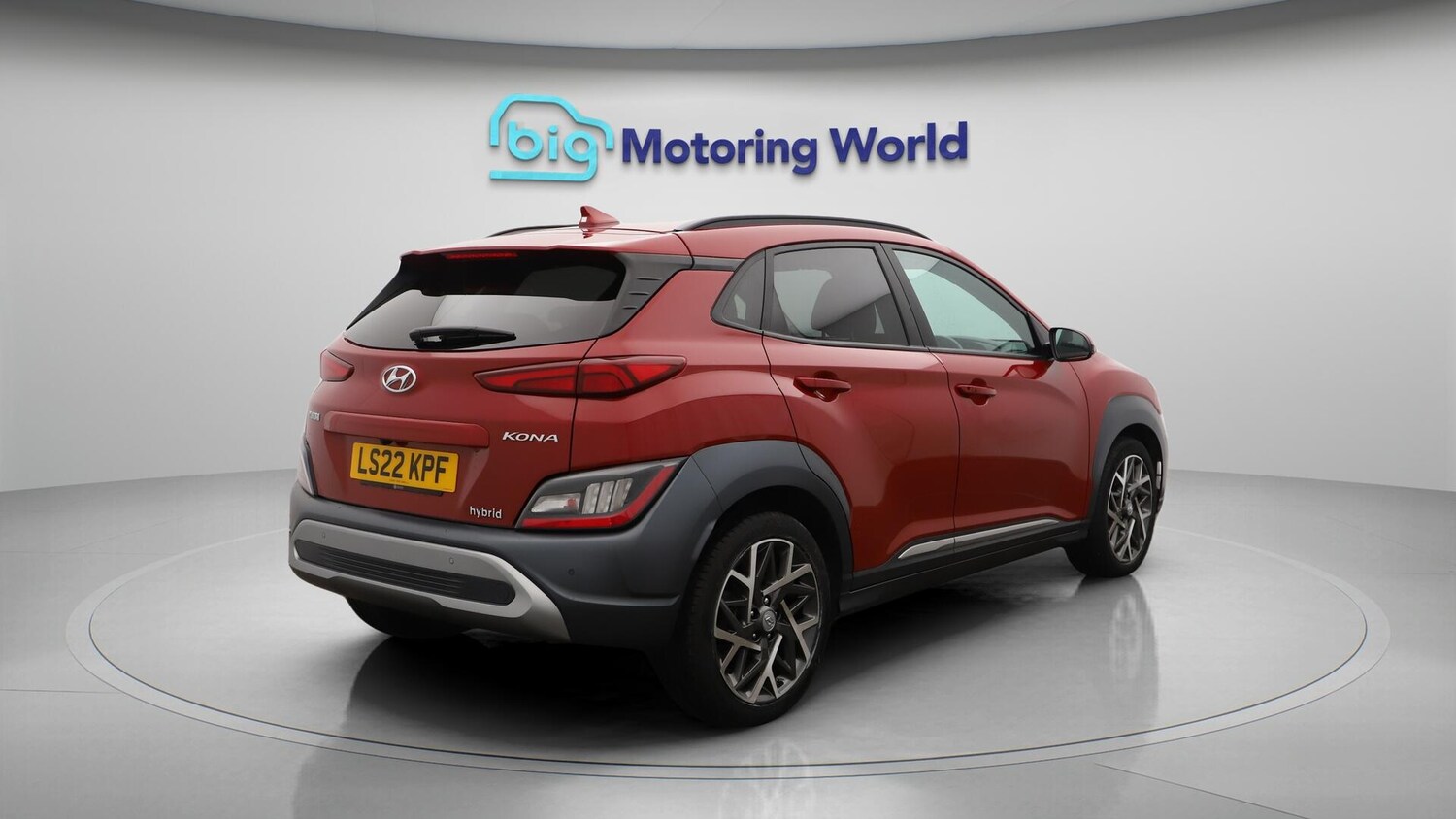 Used Hyundai KONA 2022 for sale - 76001683: Photo 8