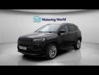 Used Jeep Compass 2023 for sale - 75051858: Photo