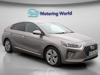 Hyundai - IONIQ