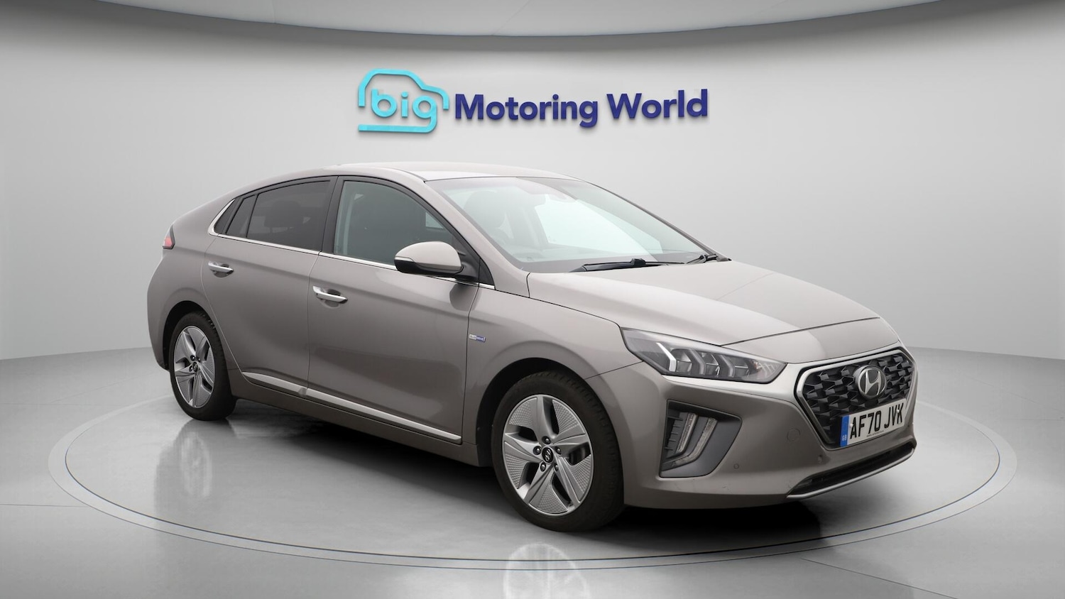 Used Hyundai IONIQ 2020 for sale - 76549295: Photo 2