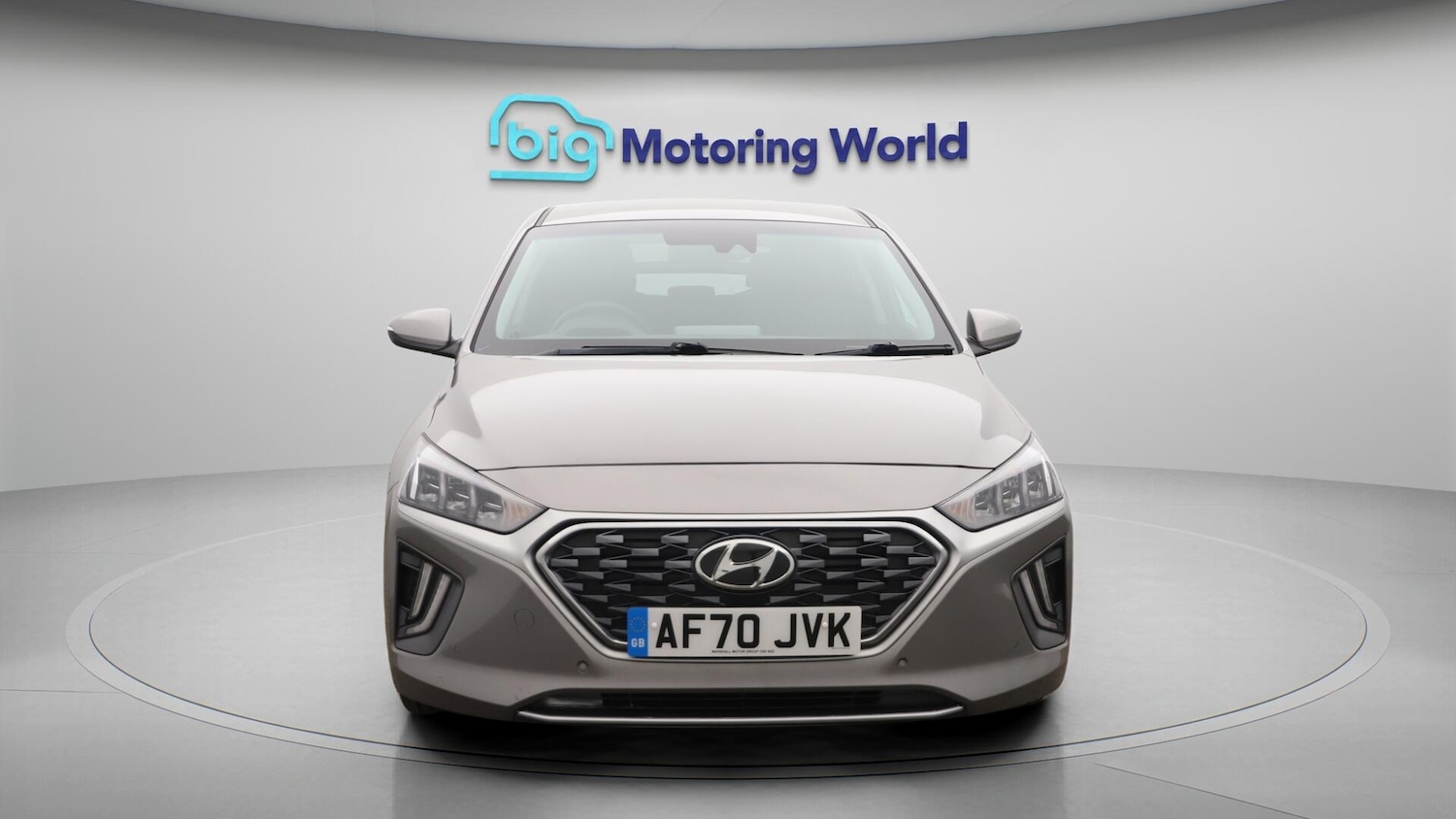 Used Hyundai IONIQ 2020 for sale - 76549295: Photo 3