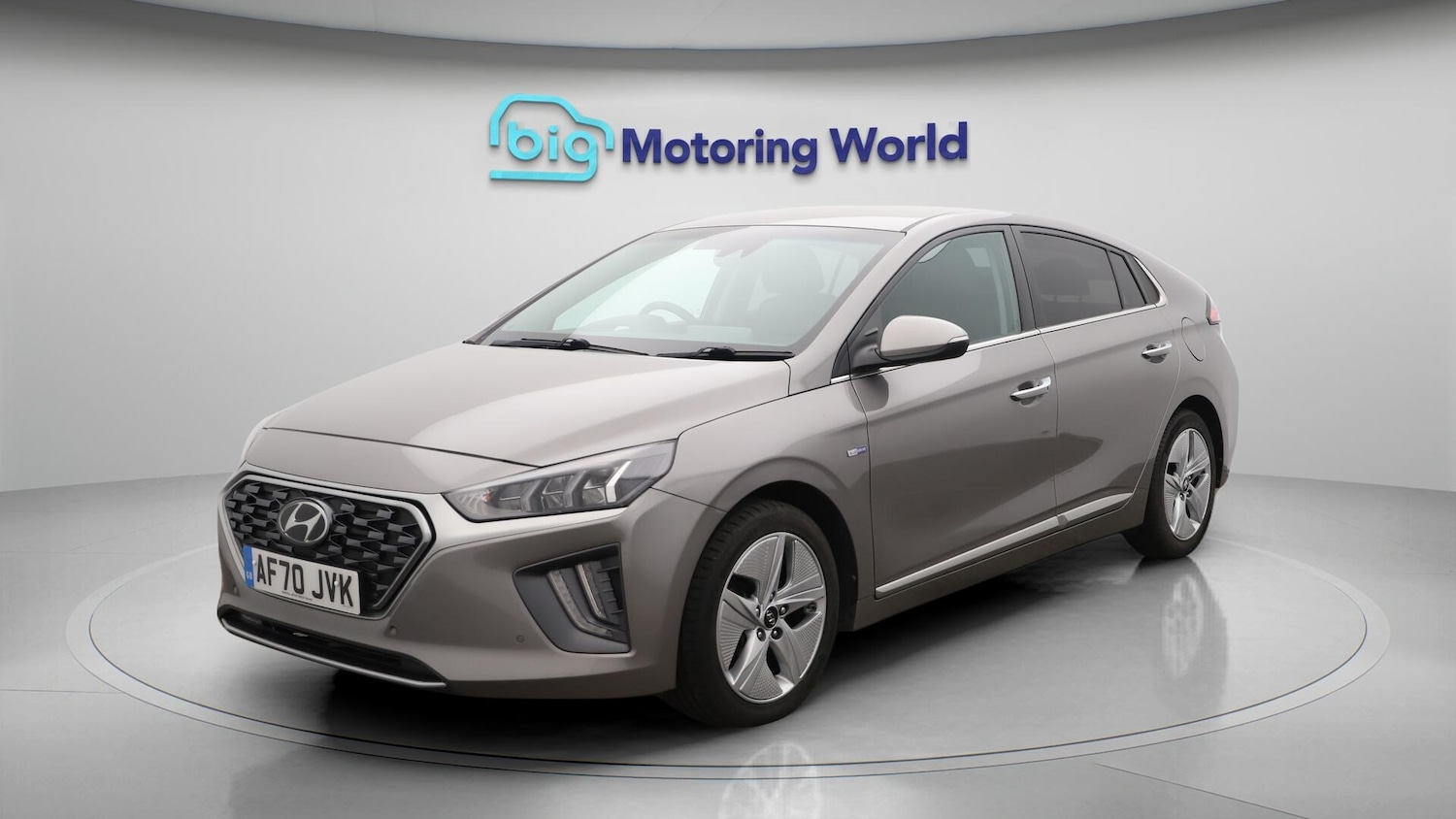 Used Hyundai IONIQ 2020 for sale - 76549295: Photo 4