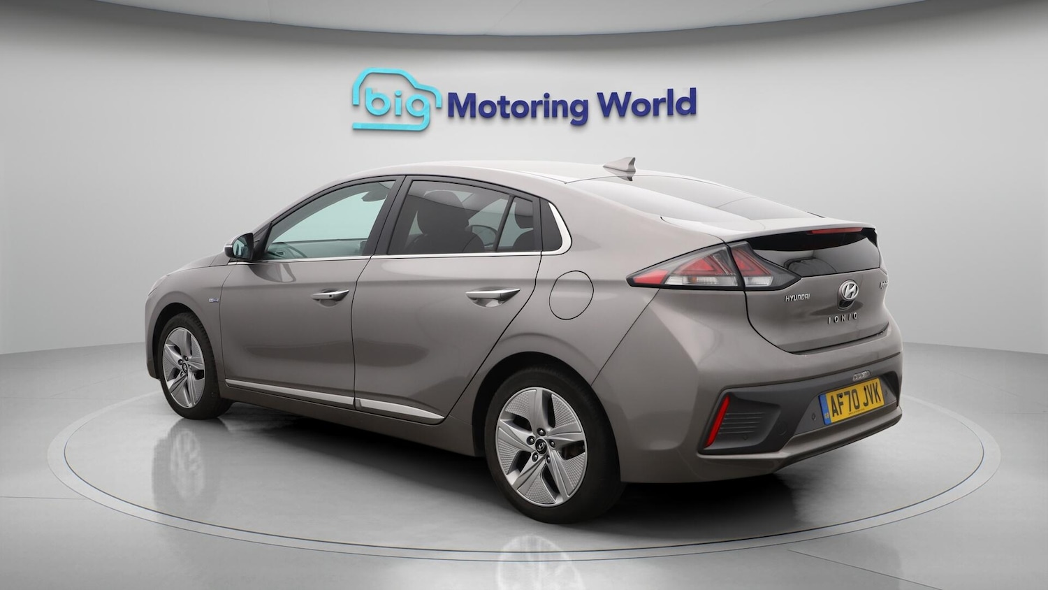 Used Hyundai IONIQ 2020 for sale - 76549295: Photo 6