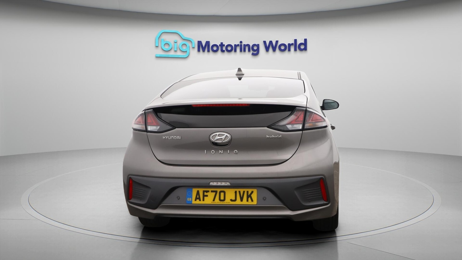 Used Hyundai IONIQ 2020 for sale - 76549295: Photo 7