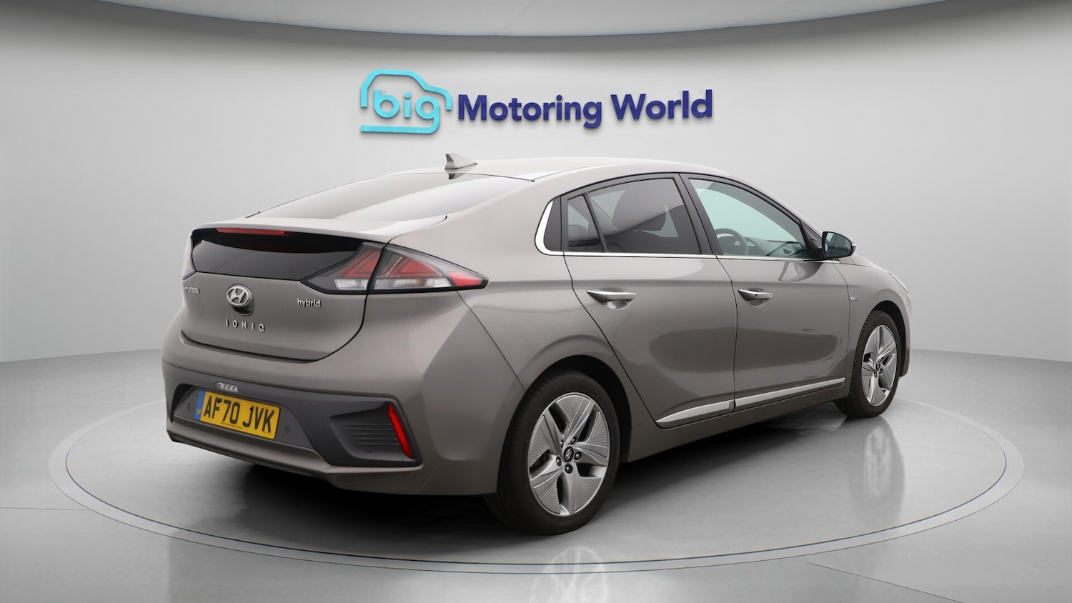 Used Hyundai IONIQ 2020 for sale - 76549295: Photo 8