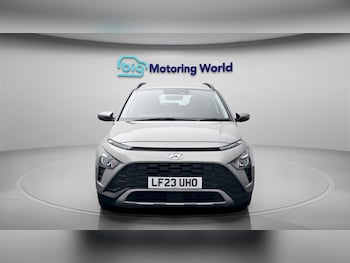 Used Hyundai BAYON 2023 for sale - 78882177: Photo