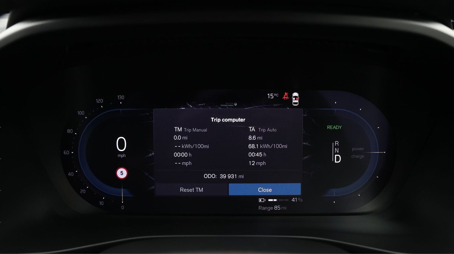 Used Volvo XC40 for sale - 77245579: Photo 10