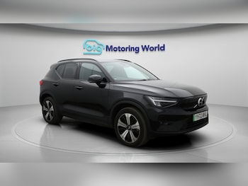 Used Volvo XC40 2022 for sale - 77245579: Photo
