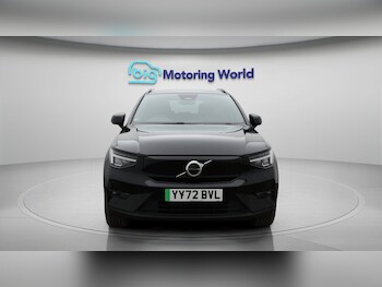 Used Volvo XC40 2022 for sale - 77245579: Photo