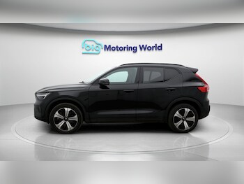 Used Volvo XC40 2022 for sale - 77245579: Photo