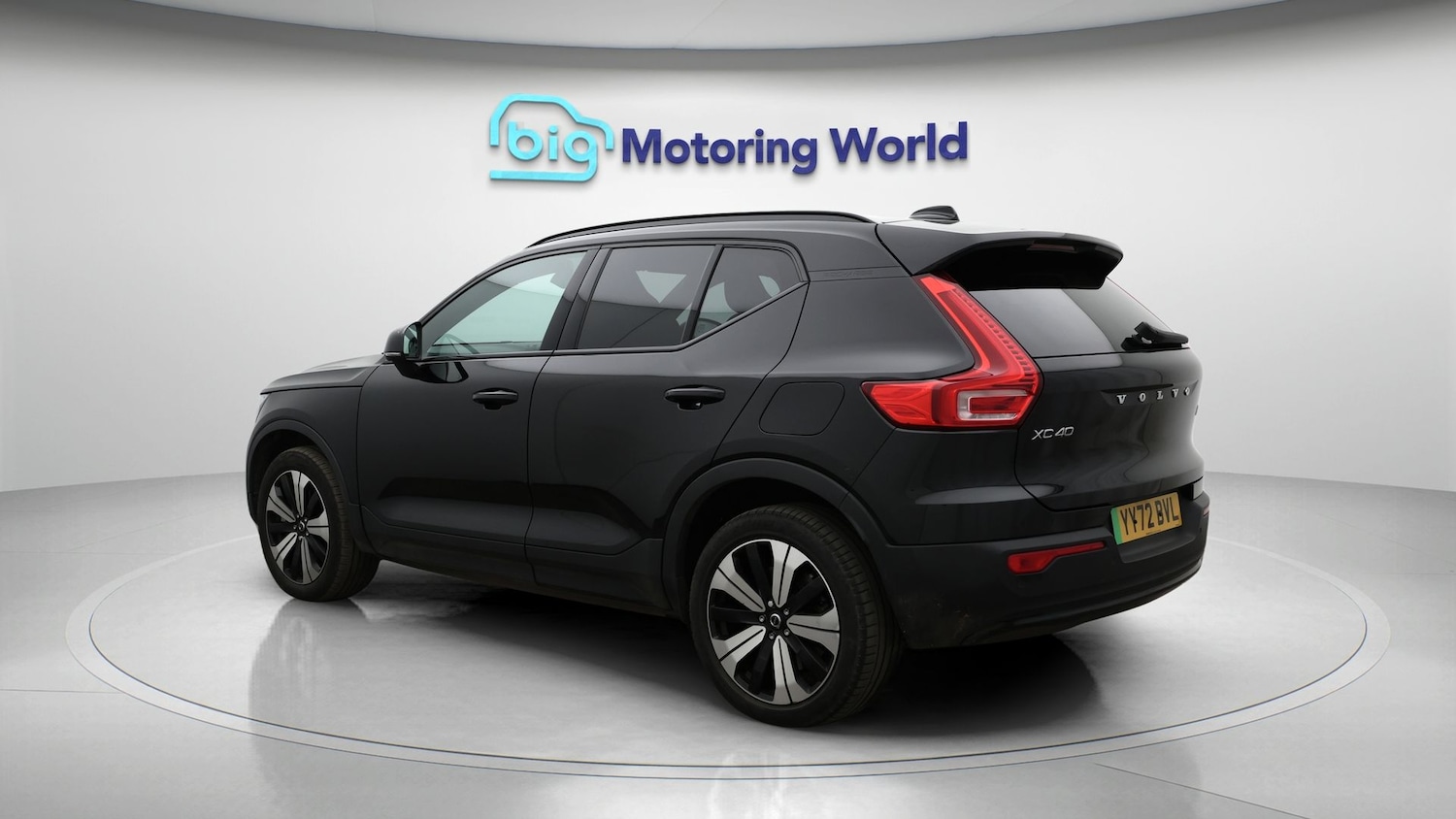 Used Volvo XC40 for sale - 77245579: Photo 5