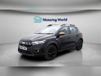 Used Dacia Sandero Stepway 2024 for sale - 77137401: Photo