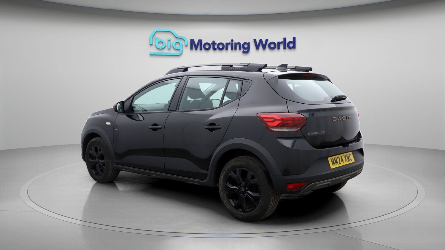 Used Dacia Sandero Stepway 2024 for sale - 77137401: Photo 5