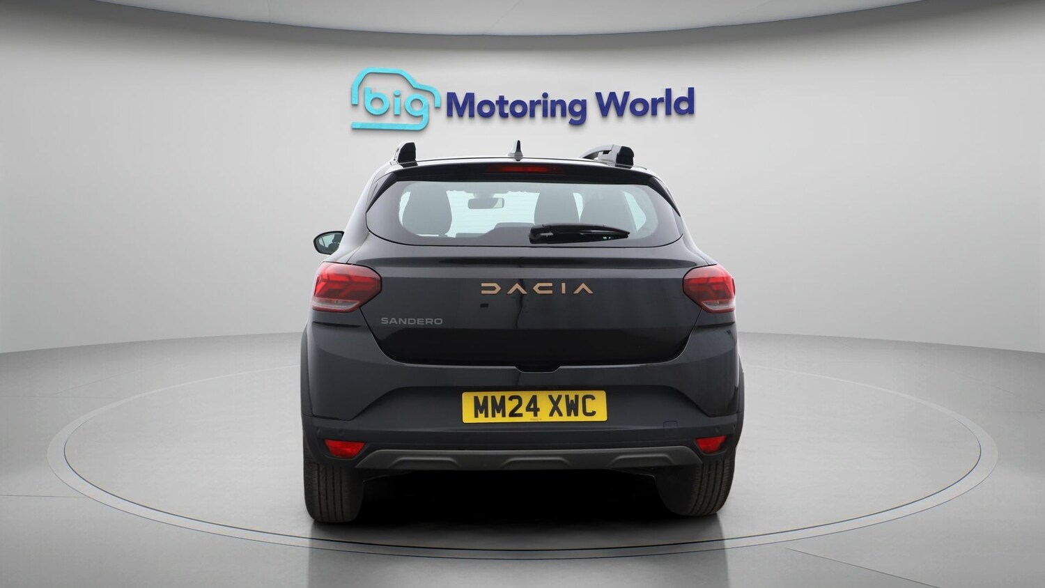 Used Dacia Sandero Stepway 2024 for sale - 77137401: Photo 6