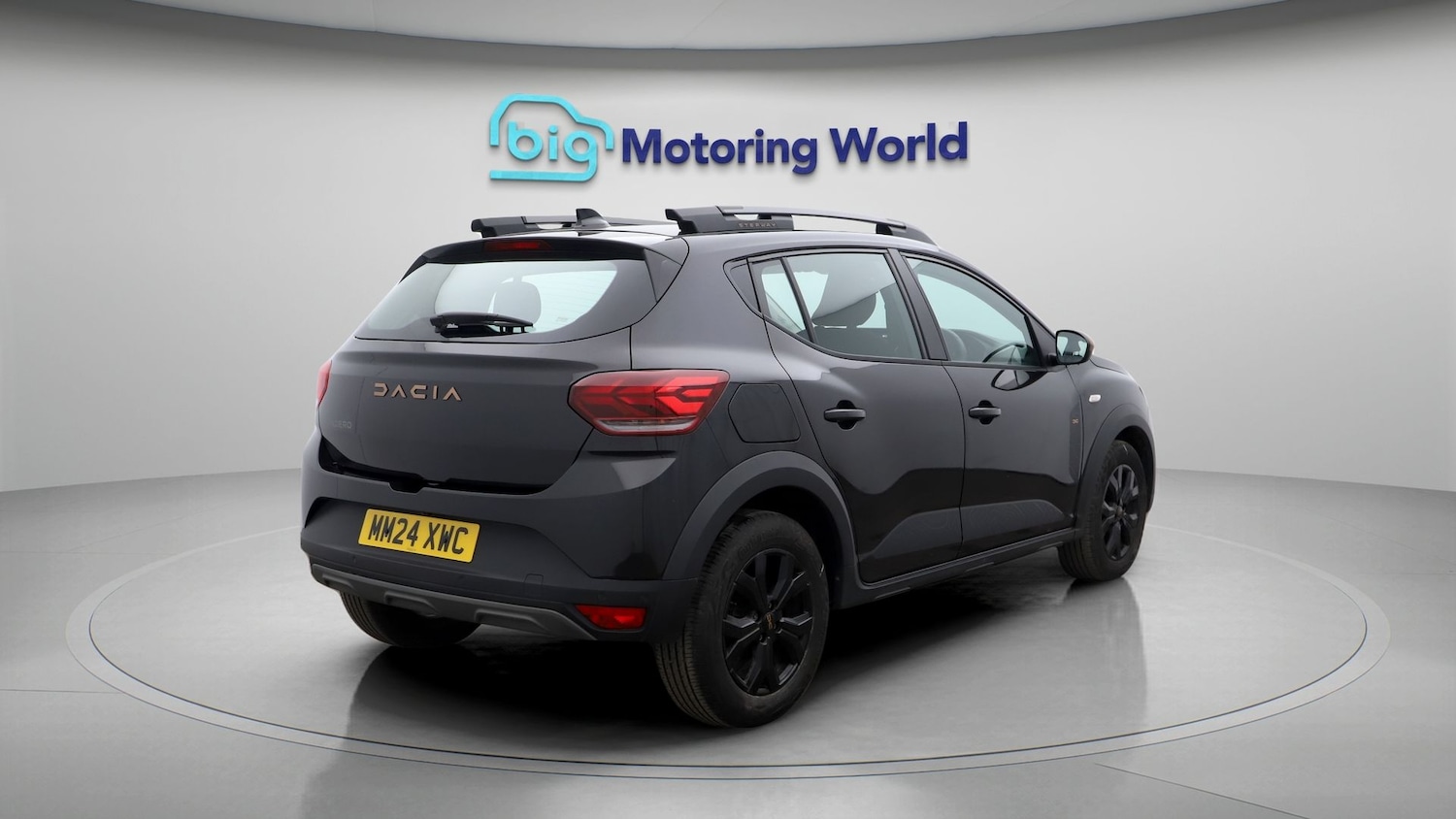 Used Dacia Sandero Stepway 2024 for sale - 77137401: Photo 7