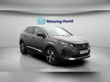 Used Peugeot 3008 2023 for sale - 77750160: Photo