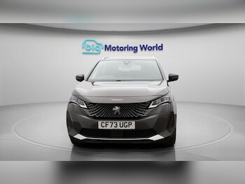 Used Peugeot 3008 2023 for sale - 77750160: Photo