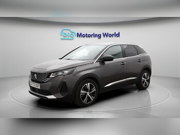Used Peugeot 3008 2023 for sale - 77750160: Photo