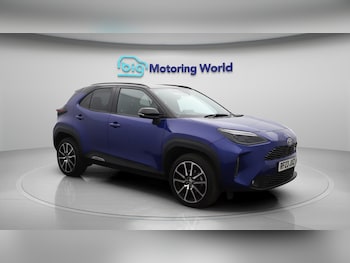 Used Toyota Yaris Cross 2023 for sale - 75926691: Photo