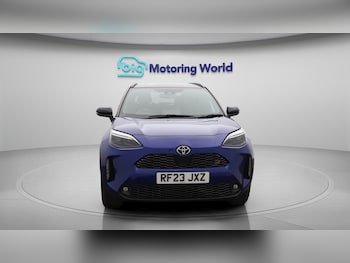 Used Toyota Yaris Cross 2023 for sale - 75926691: Photo