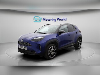 Used Toyota Yaris Cross 2023 for sale - 75926691: Photo