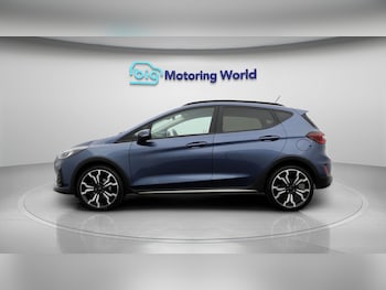 Used Ford Fiesta 2023 for sale - 79335802: Photo