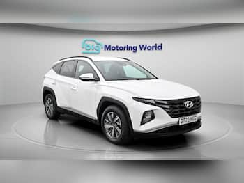 Used Hyundai TUCSON 2023 for sale - 79717572: Photo