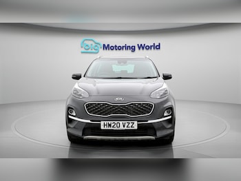 Used Kia Sportage 2020 for sale - 78487157: Photo