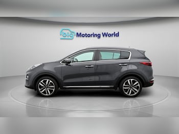Used Kia Sportage 2020 for sale - 78487157: Photo