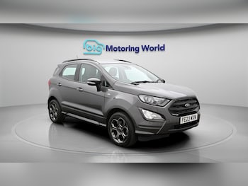 Used Ford Ecosport 2023 for sale - 78408699: Photo