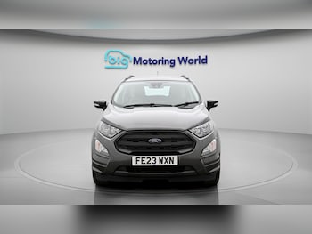 Used Ford Ecosport 2023 for sale - 78408699: Photo