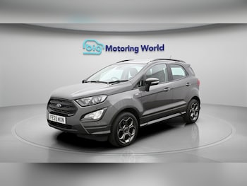 Used Ford Ecosport 2023 for sale - 78408699: Photo