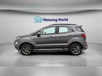 Used Ford Ecosport 2023 for sale - 78408699: Photo