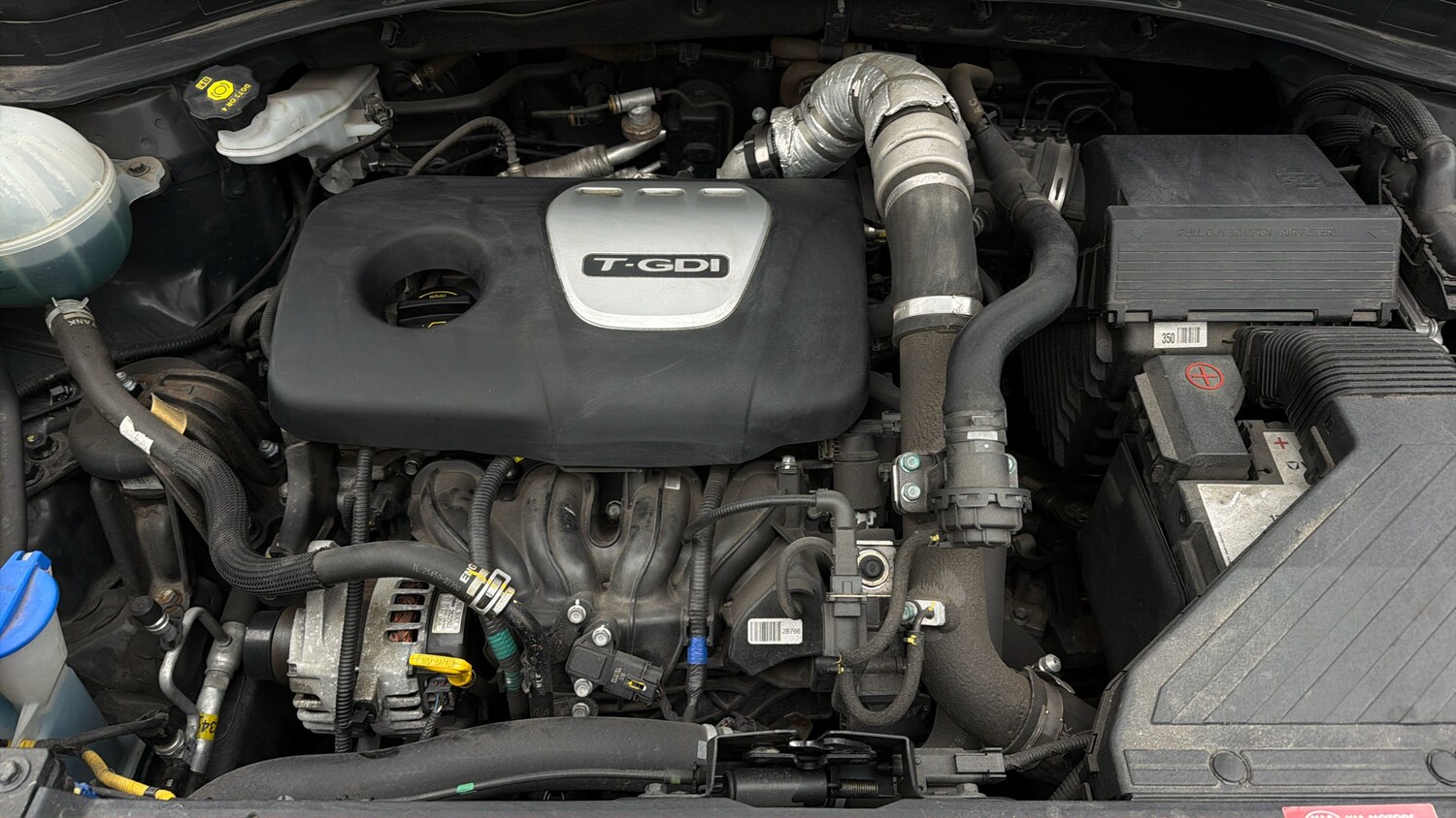 Used Kia Sportage 2019 for sale - 78053722: Photo 18