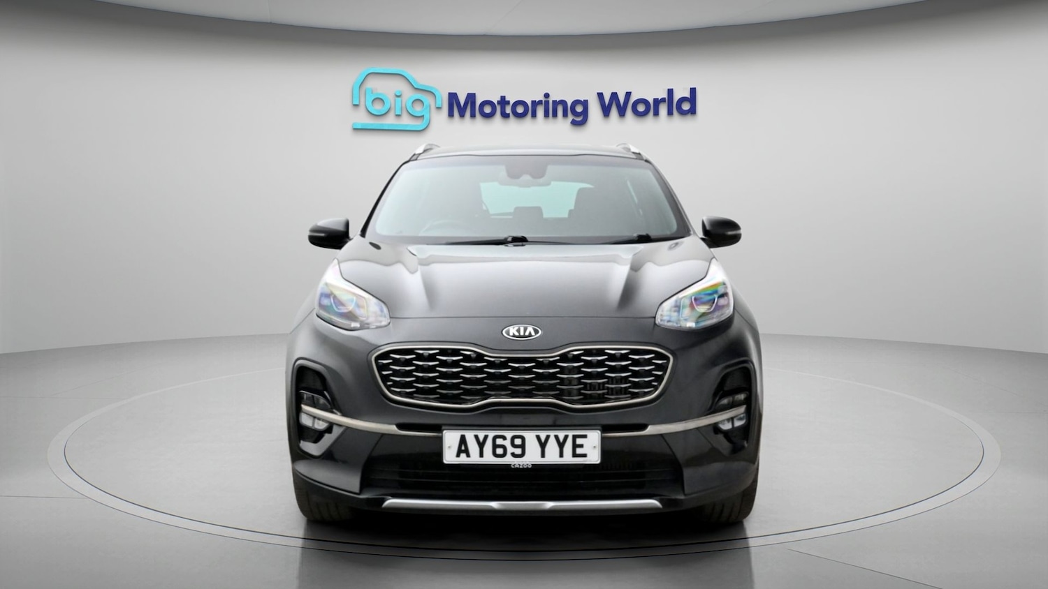 Used Kia Sportage 2019 for sale - 78053722: Photo 2