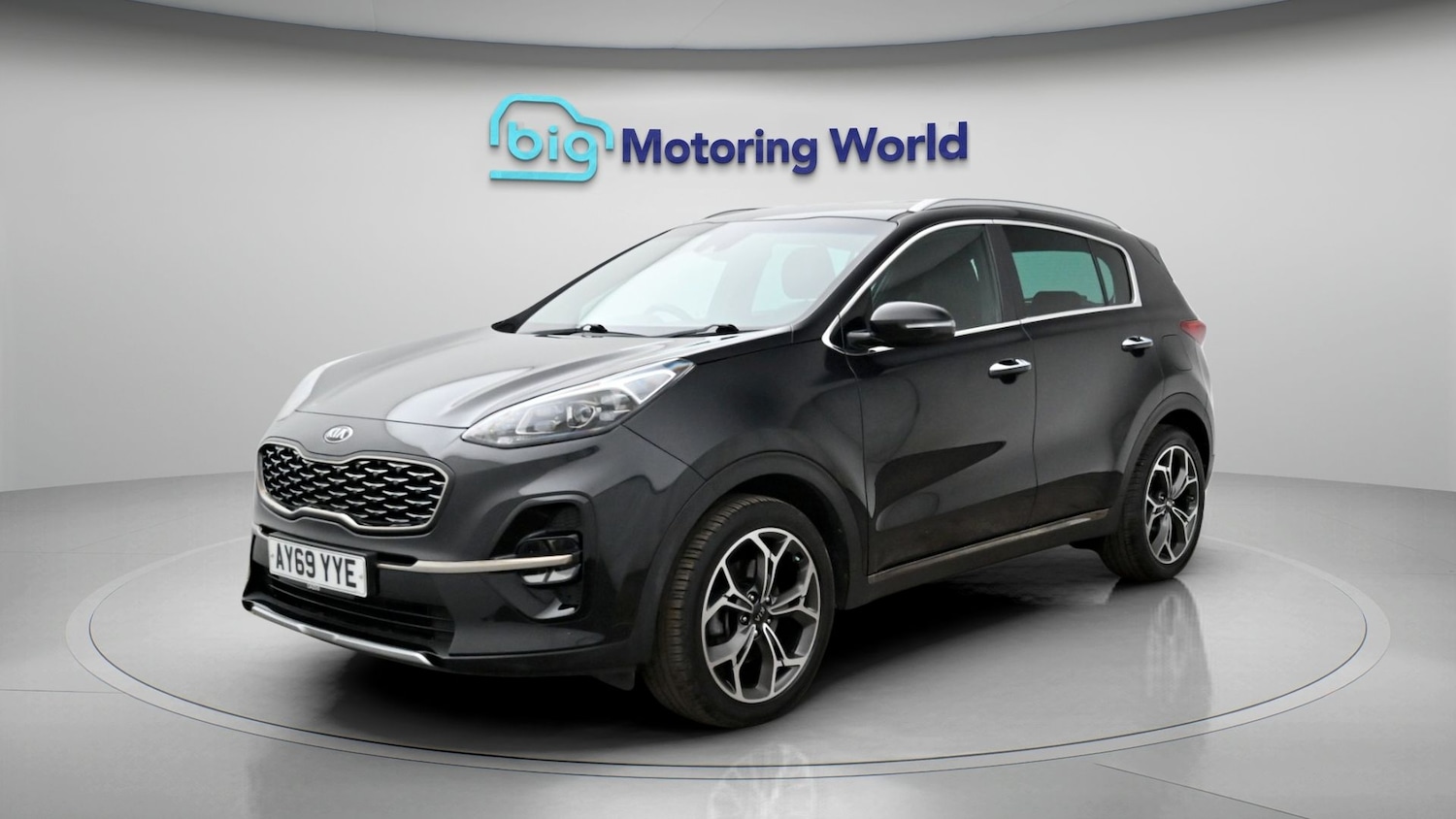 Used Kia Sportage 2019 for sale - 78053722: Photo 3
