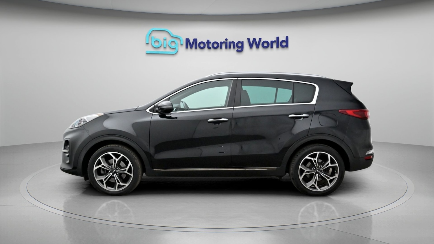 Used Kia Sportage 2019 for sale - 78053722: Photo 4