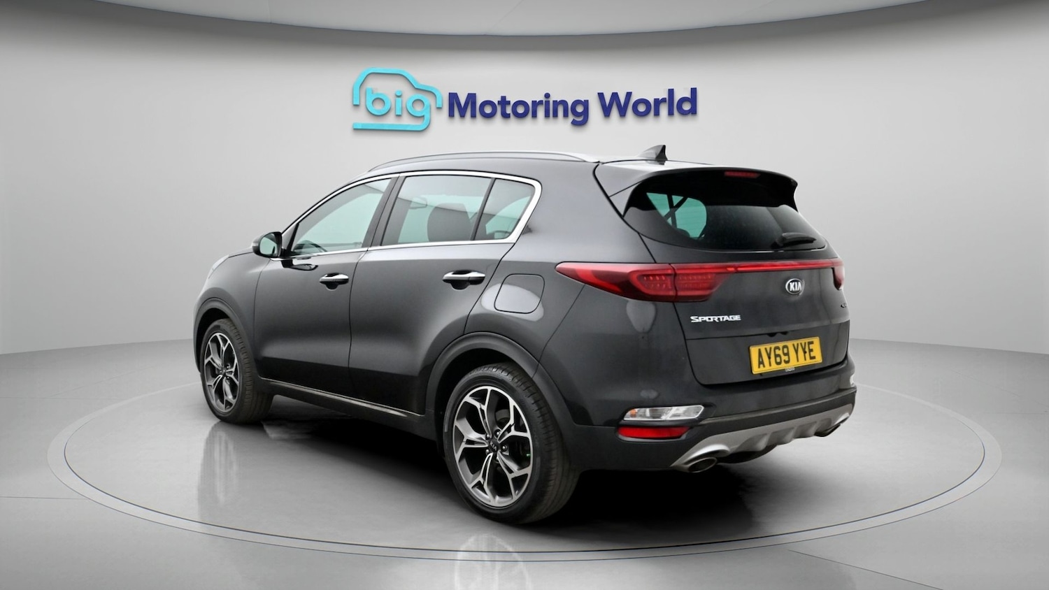 Used Kia Sportage 2019 for sale - 78053722: Photo 5