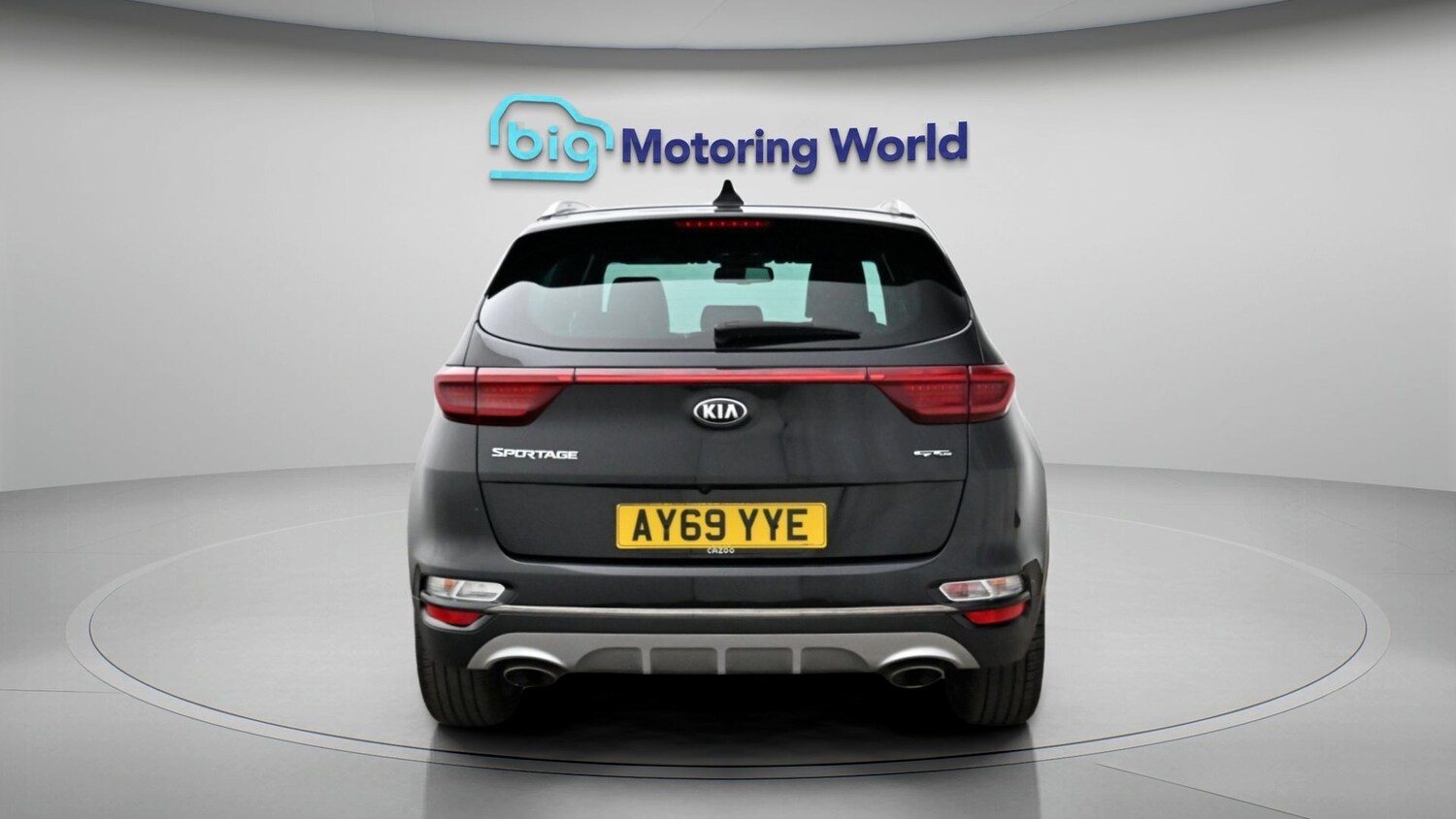 Used Kia Sportage 2019 for sale - 78053722: Photo 6