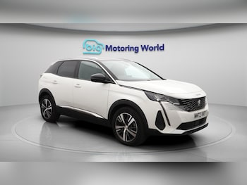 Used Peugeot 3008 2022 for sale - 75658724: Photo
