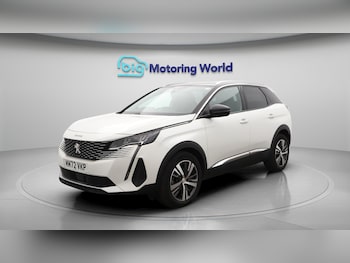 Used Peugeot 3008 2022 for sale - 75658724: Photo