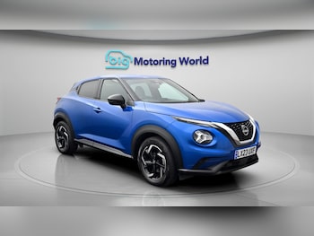 Used Nissan Juke 2023 for sale - 78745475: Photo