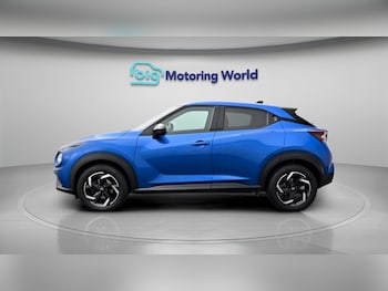 Used Nissan Juke 2023 for sale - 78745475: Photo