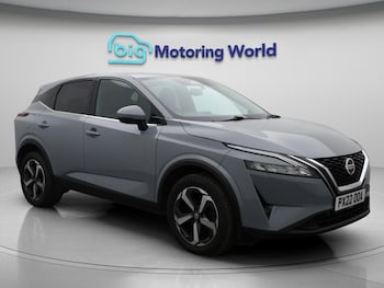 Nissan - Qashqai
