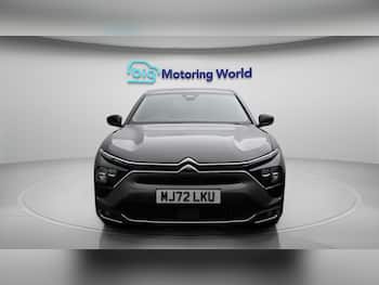 Used Citroen C5 X 2022 for sale - 79628091: Photo