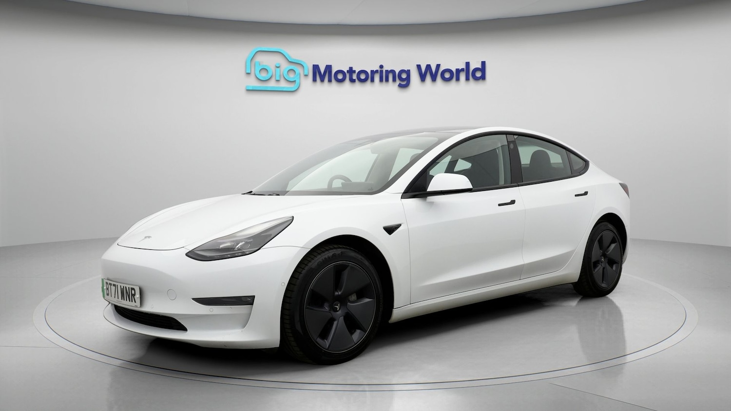Used Tesla Model 3 2021 for sale - 77367128: Photo 3