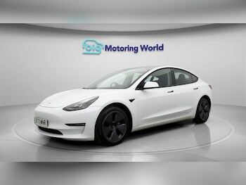 Used Tesla Model 3 2021 for sale - 77367128: Photo