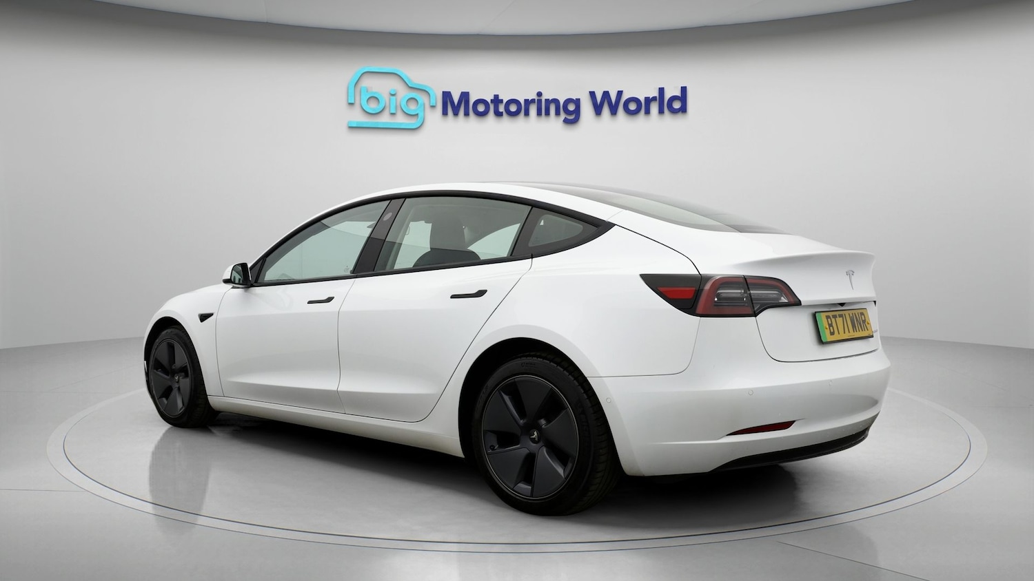 Used Tesla Model 3 2021 for sale - 77367128: Photo 5