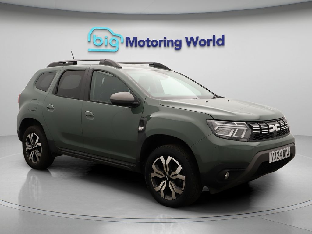 Used Dacia Duster for sale - 76810311: Photo 10